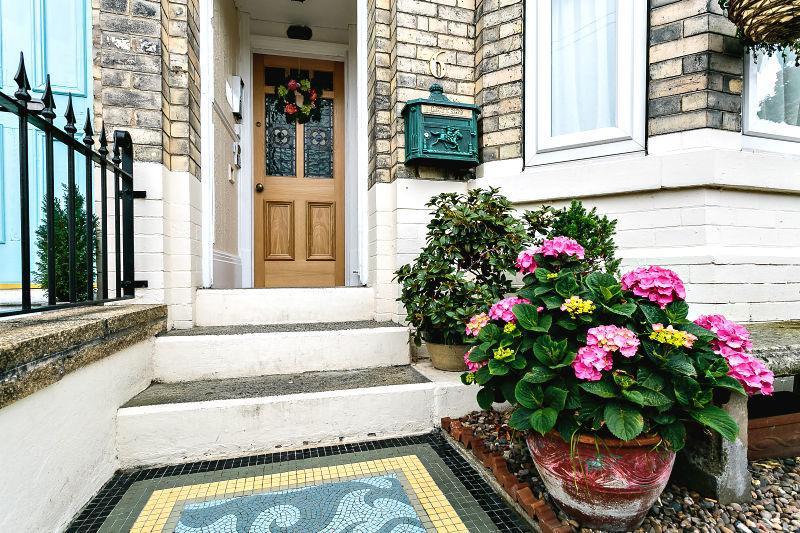 Holmlea Guest House York Dış mekan fotoğraf