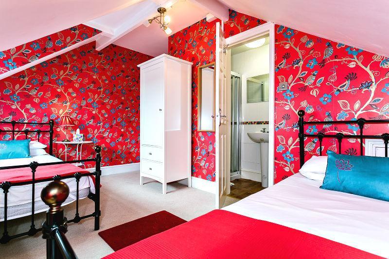 Holmlea Guest House York Oda fotoğraf