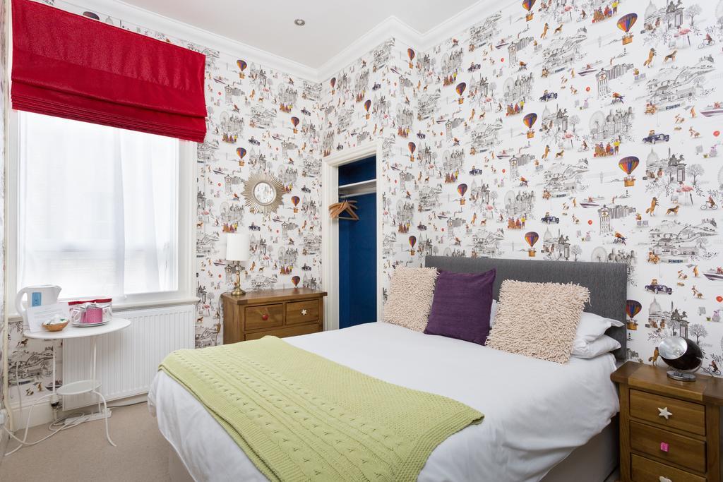 Holmlea Guest House York Oda fotoğraf