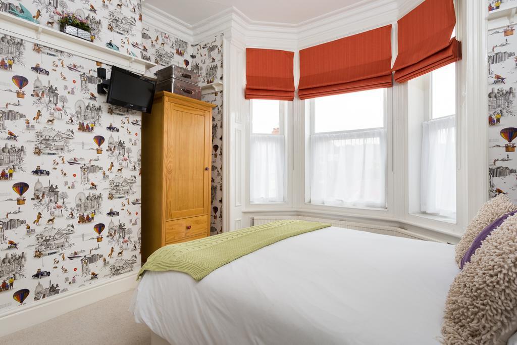 Holmlea Guest House York Oda fotoğraf